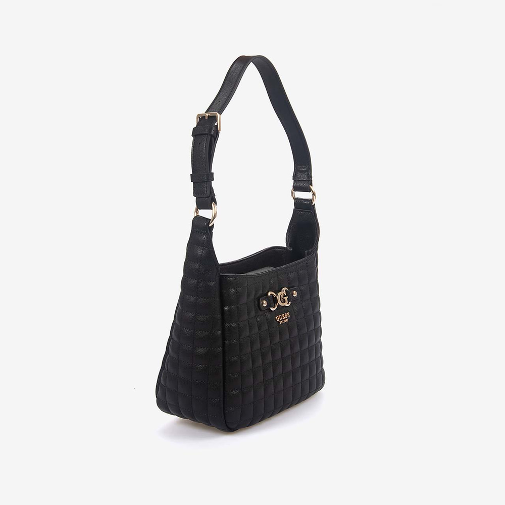 Guess Nadira Kadın Kapitoneli El Çantası HWQG8424010
