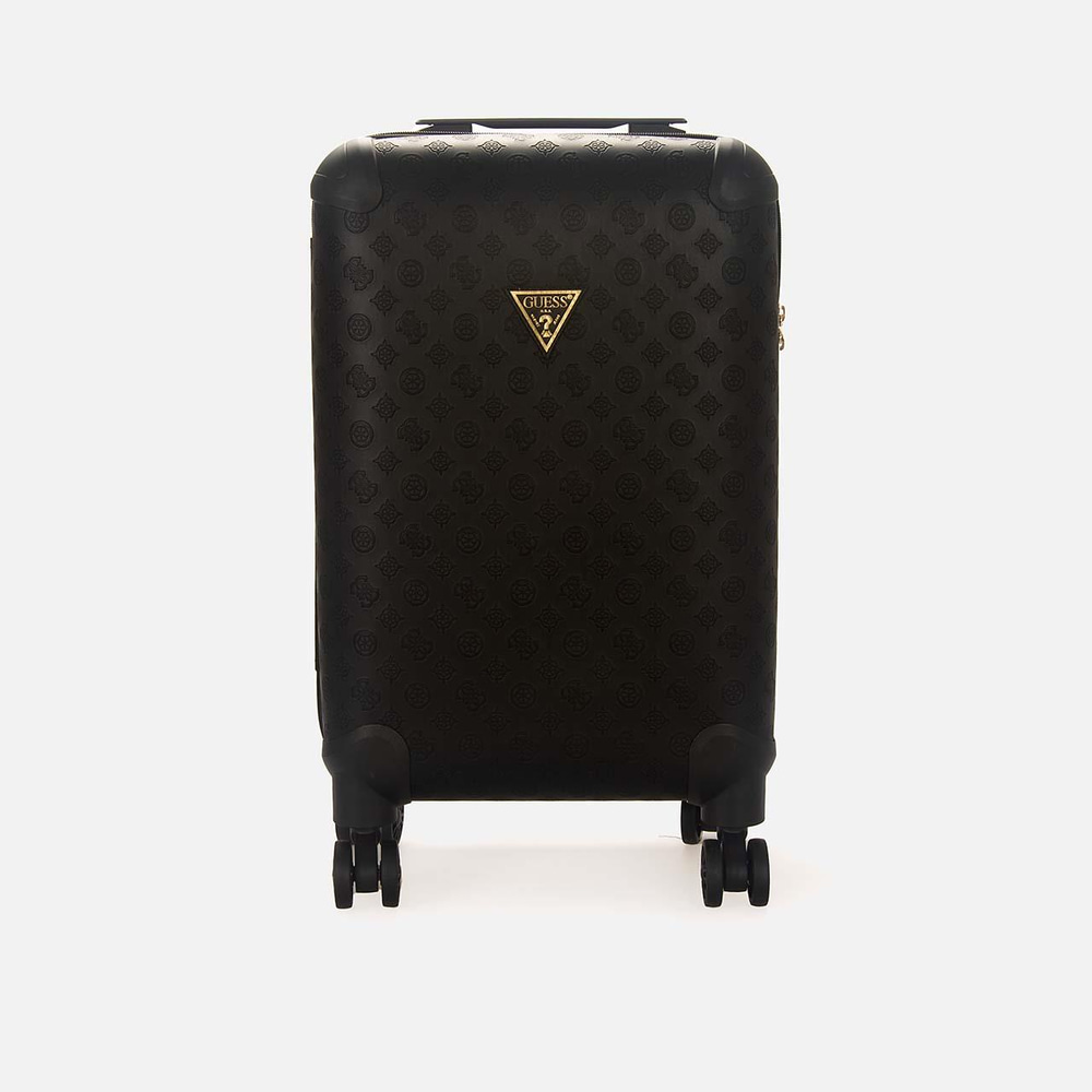 Guess Unisex Vegan Siyah Valiz
