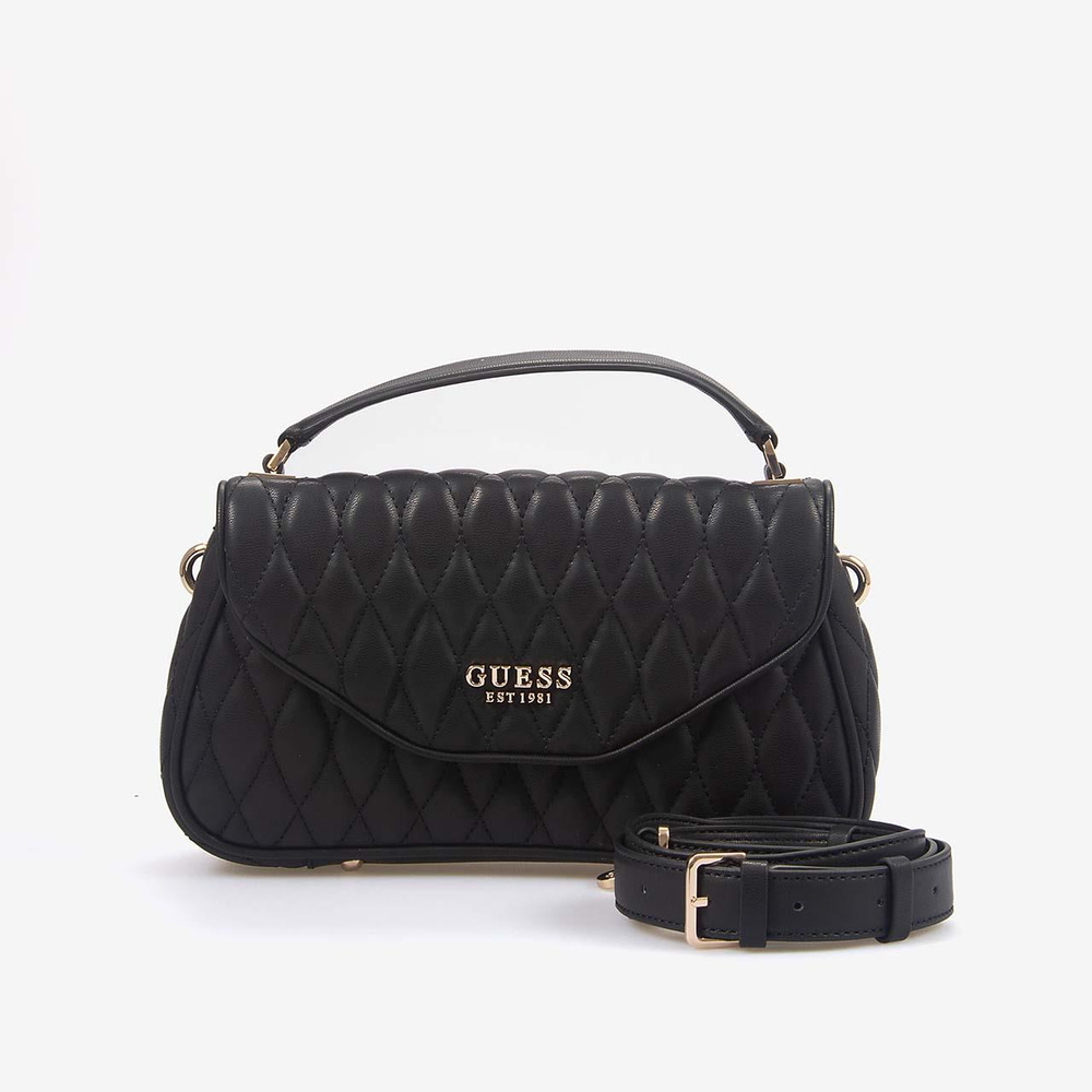 Guess Valla Kapitoneli Kadın El Çantası HWQG8122200