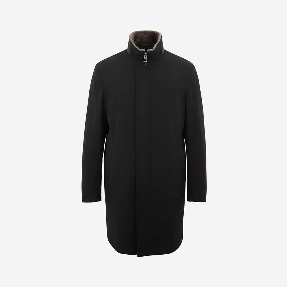 Mocassini Erkek Deri Mont 2040-1
