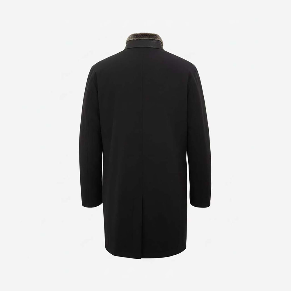 Mocassini Erkek Deri Mont 2040-1