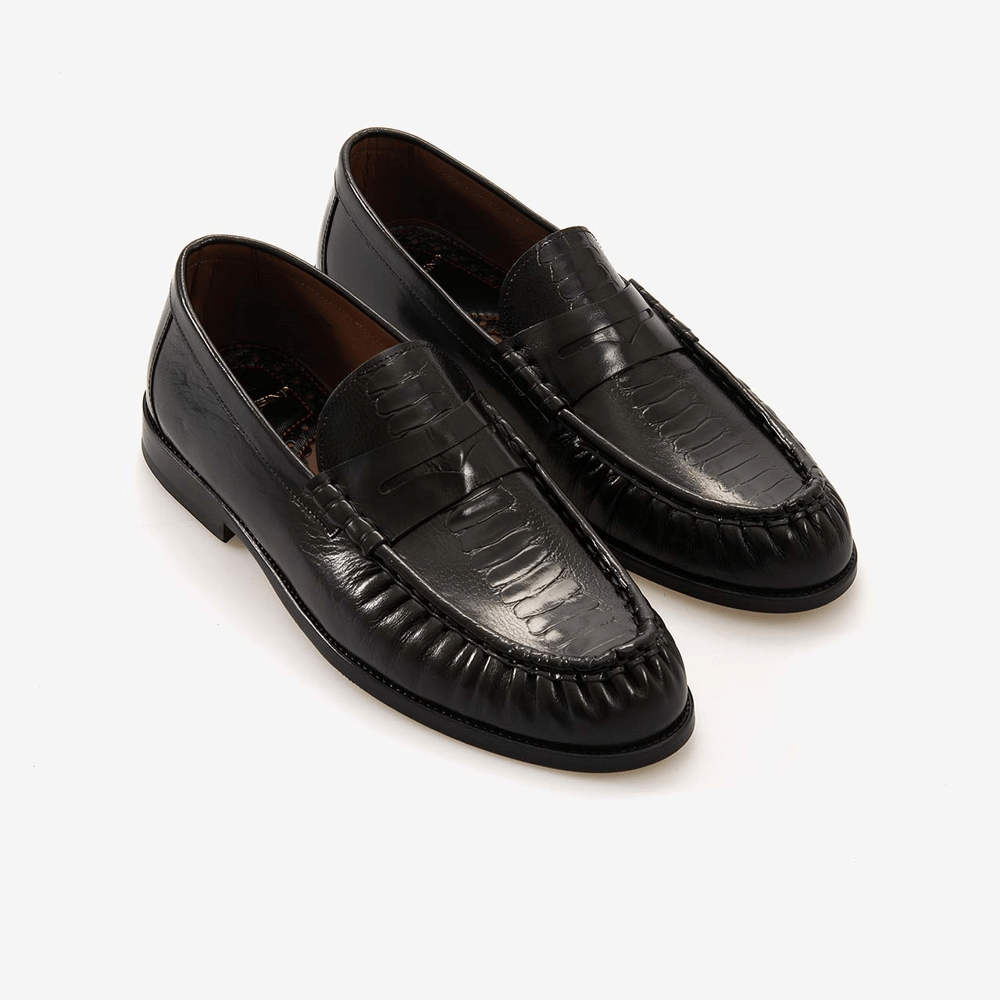 Mocassini Gold Erkek Loafer 68434