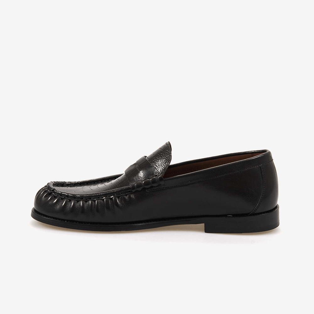 Mocassini Gold Erkek Loafer 68434