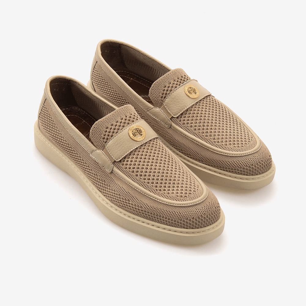 Mocassini Gold   Erkek Spor & Sneaker Ayakkabı 68459