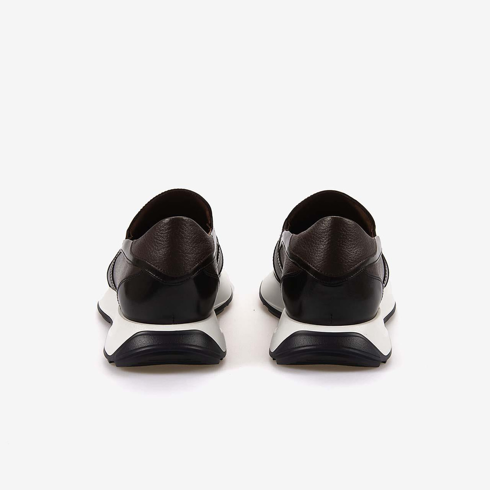 Mocassini Gold Hakiki Deri Erkek Spor & Sneaker Ayakkabı 73702