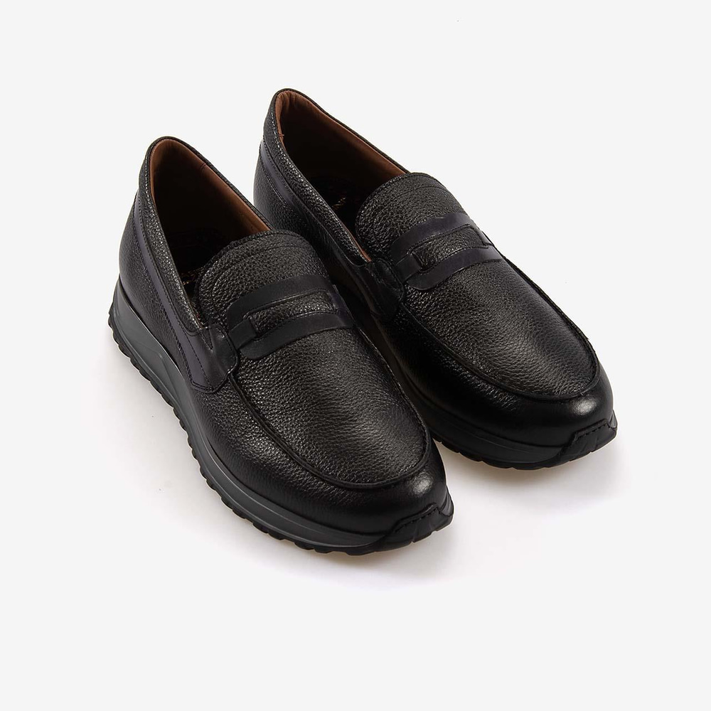 Mocassini Gold Hakiki Geyik Derisi Erkek Spor & Sneaker Ayakkabı 66447
