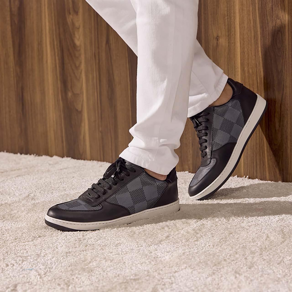 Mocassini Hakiki Deri Erkek Spor & Sneaker Ayakkabı 7434