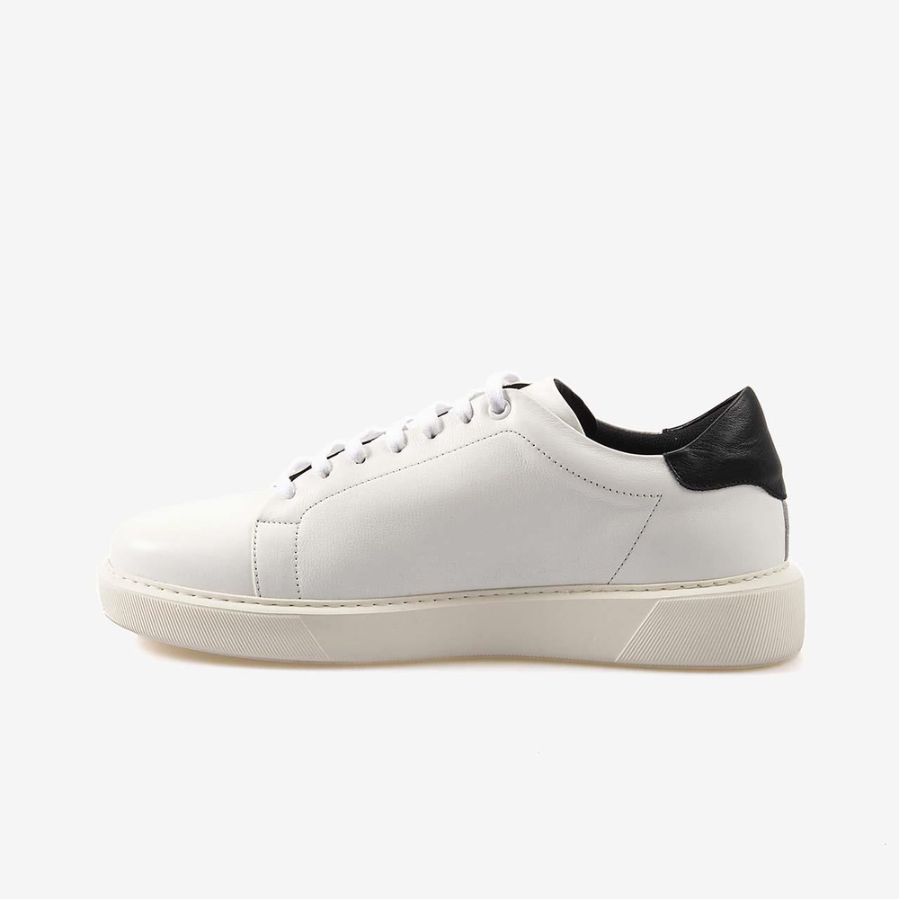 Mocassini Hakiki Deri Erkek Spor & Sneaker Ayakkabı S4