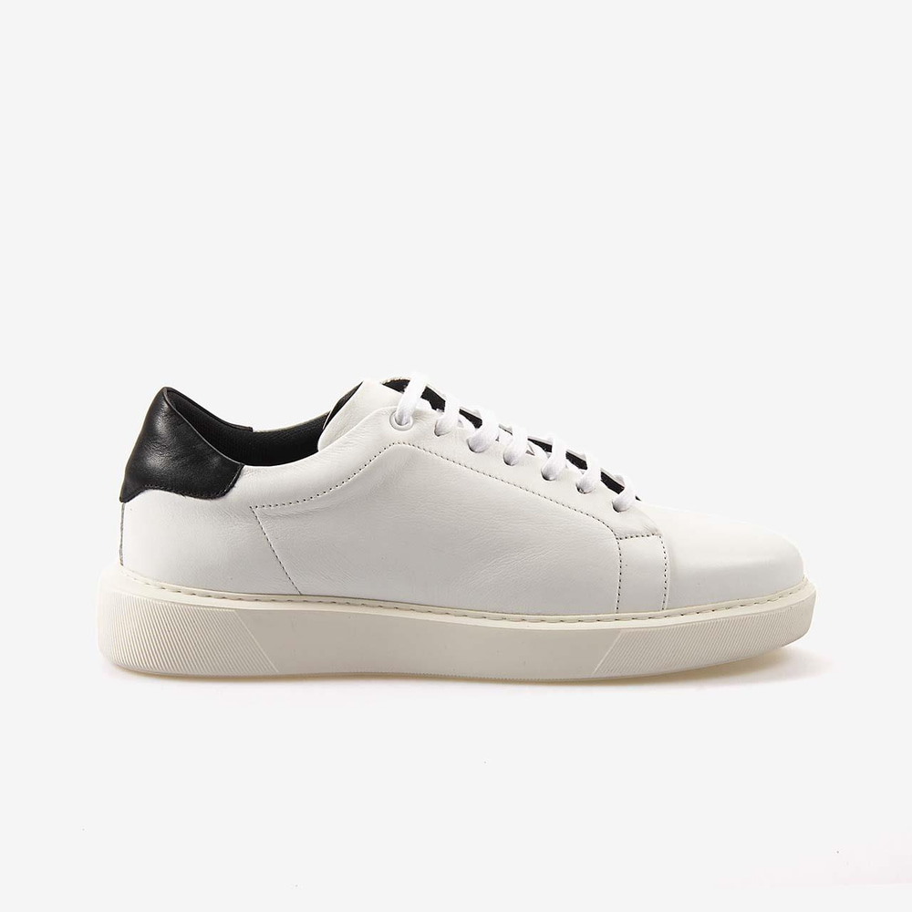 Mocassini Hakiki Deri Erkek Spor & Sneaker Ayakkabı S4