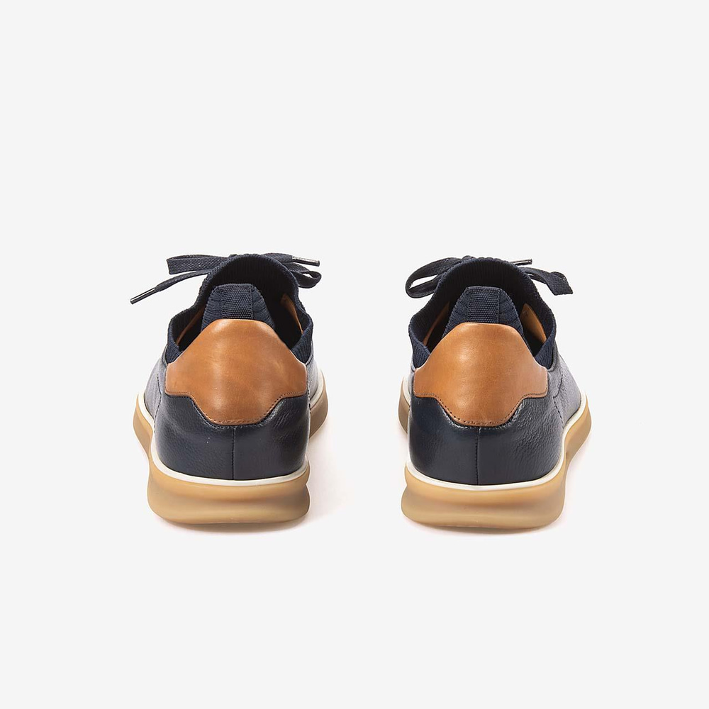Mocassini Hakiki Deri Kauçuk Taban Erkek Spor & Sneaker E3706