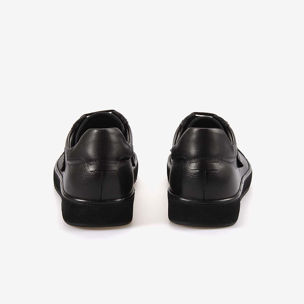 Mocassini Sport Hakiki Deri Kauçuk Taban Erkek Spor & Sneaker 3149-1