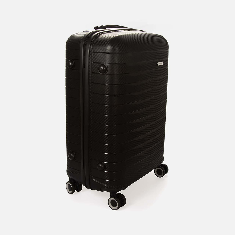 Mocassini Unisex Siyah Valiz 