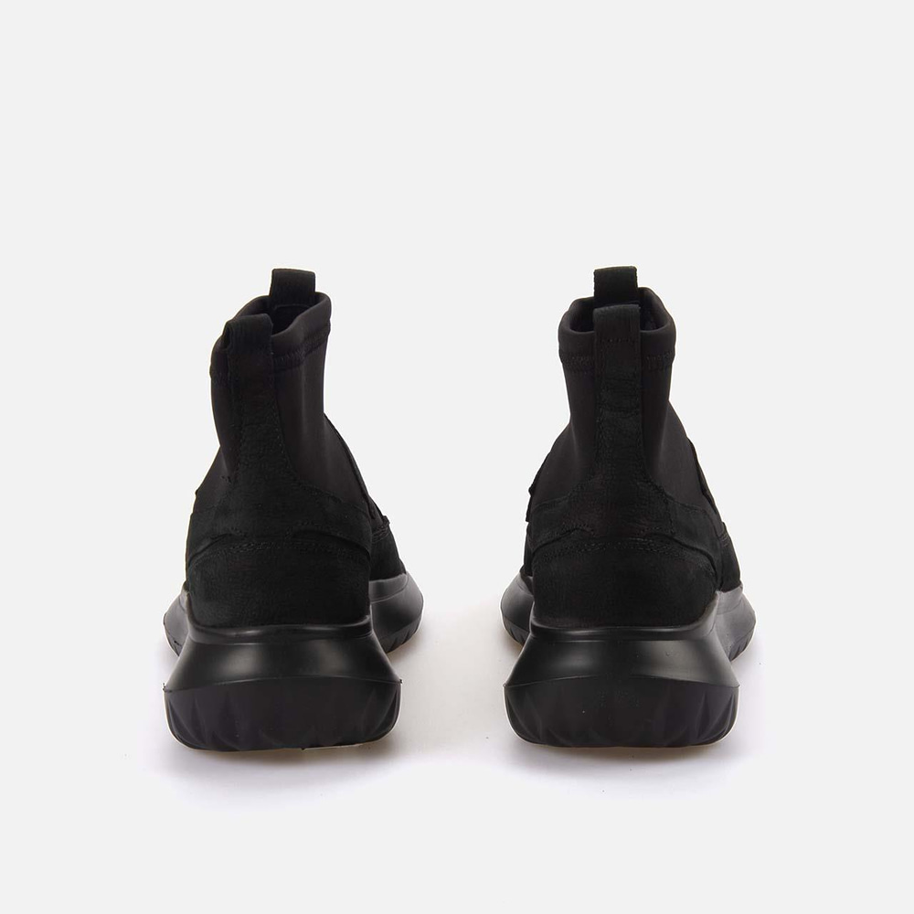 Rouge Kadın Hakiki Deri Siyah Spor & Sneaker Ayakkabı