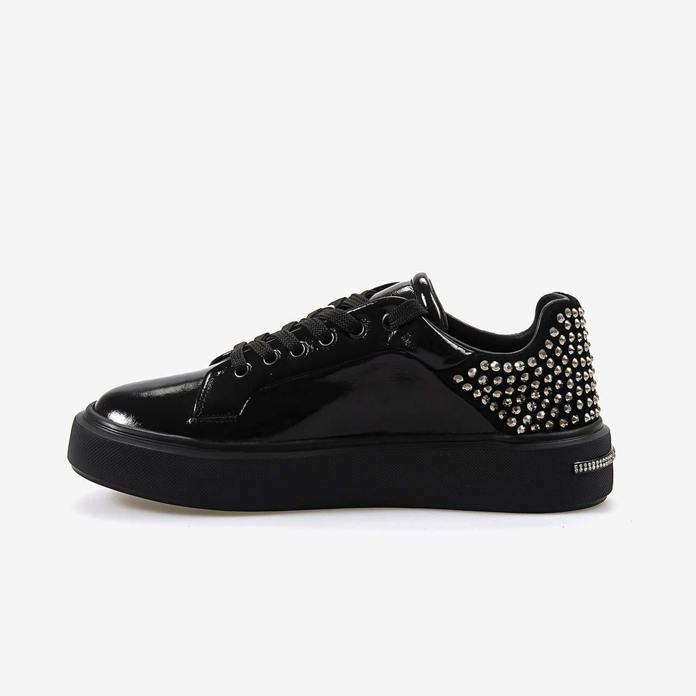 Rouge Kadın Rugan Spor & Sneaker Ayakkabı 1367-S2