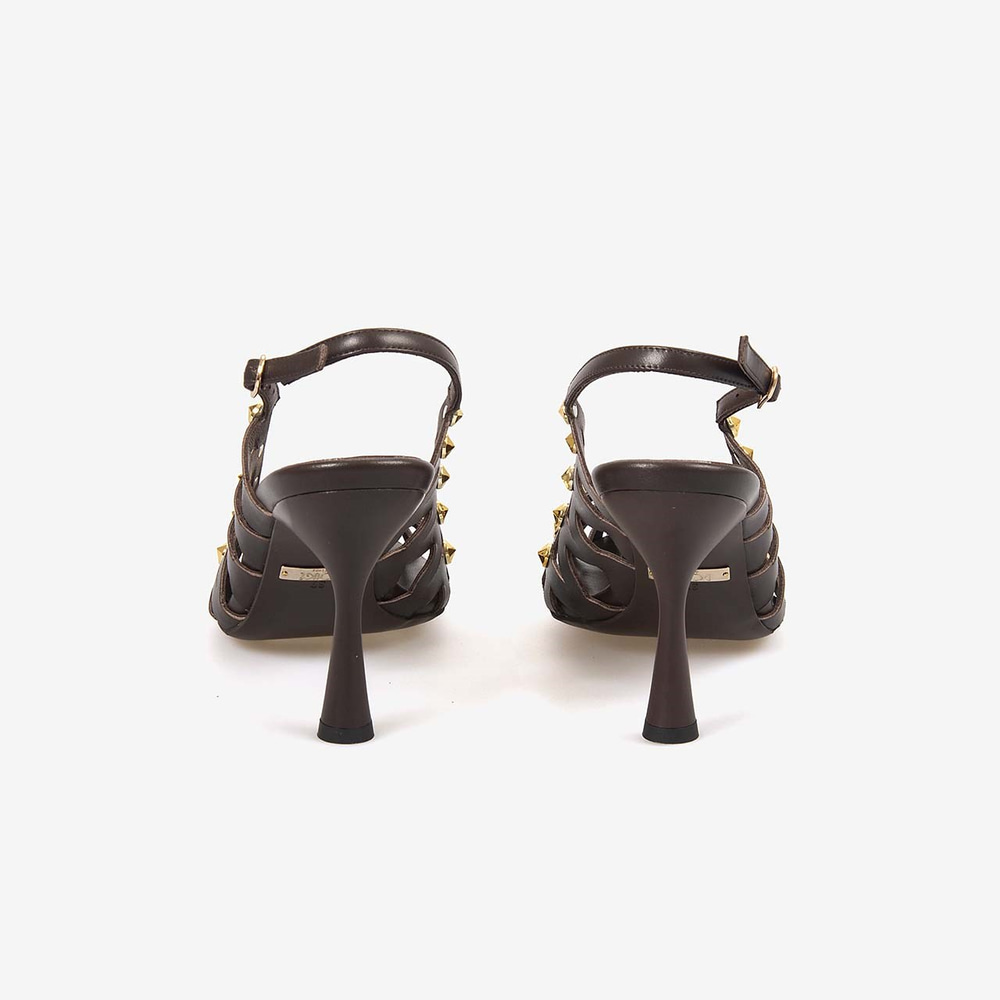 Rouge   Kadın Topuklu Ayakkabı 1362