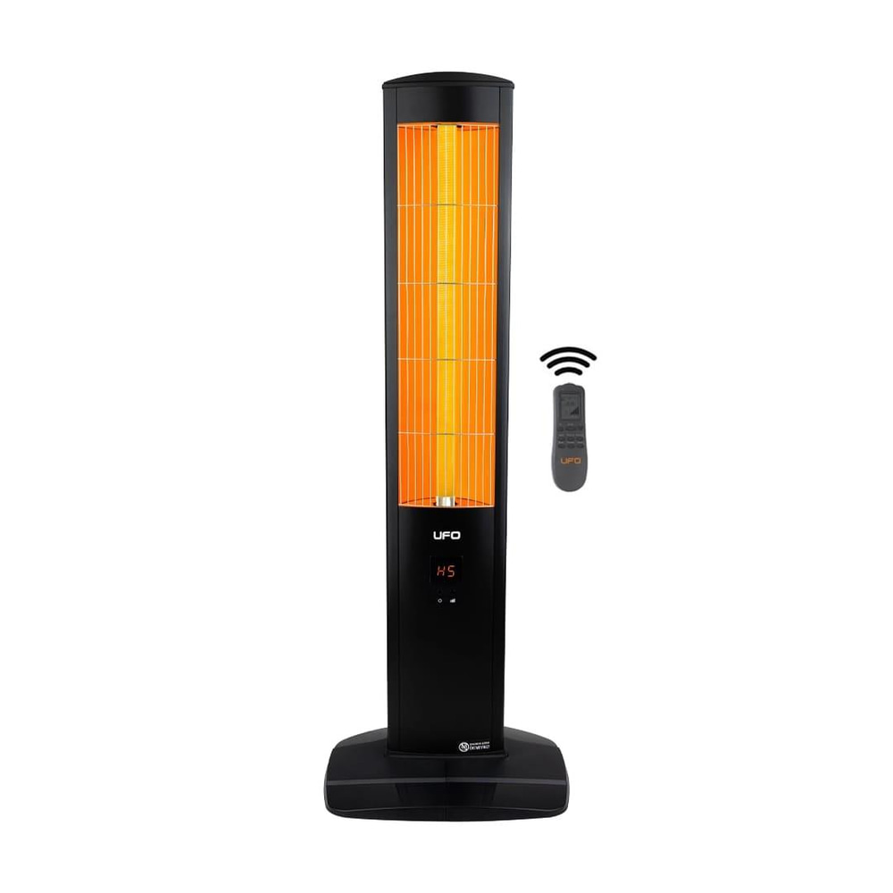 Ufo Mikatronik Kumandalı 2300W SobaIsıtıcılar