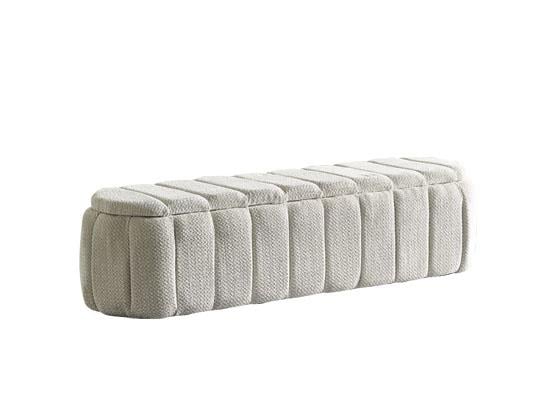 CAPİLON DOLCE UZUN PUFPuf Modelleri