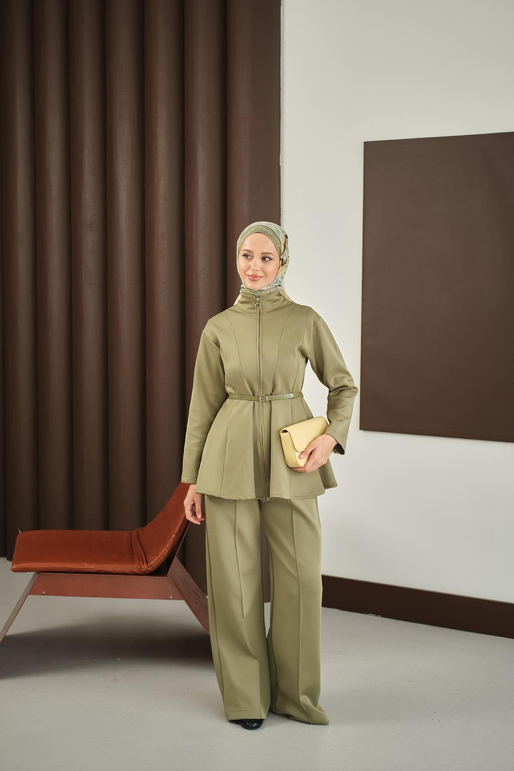 Femuarlı Scuba Takım Yeşil