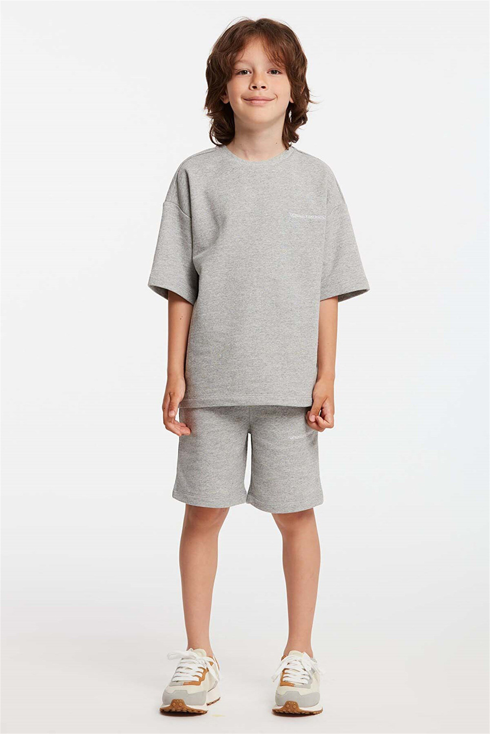 BOGOTA Örme Comfort Fit Grimelanj  Eşofman Takımı