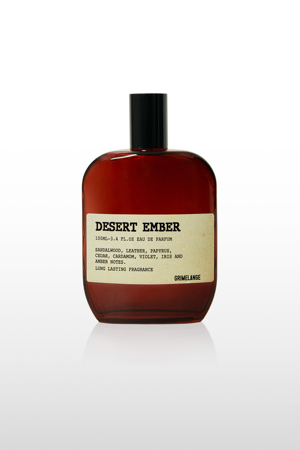 DESERT EMBER Odunsu Aromatik Notalı Uzun Süre Kalıcı 100 ml Erkek Parfüm