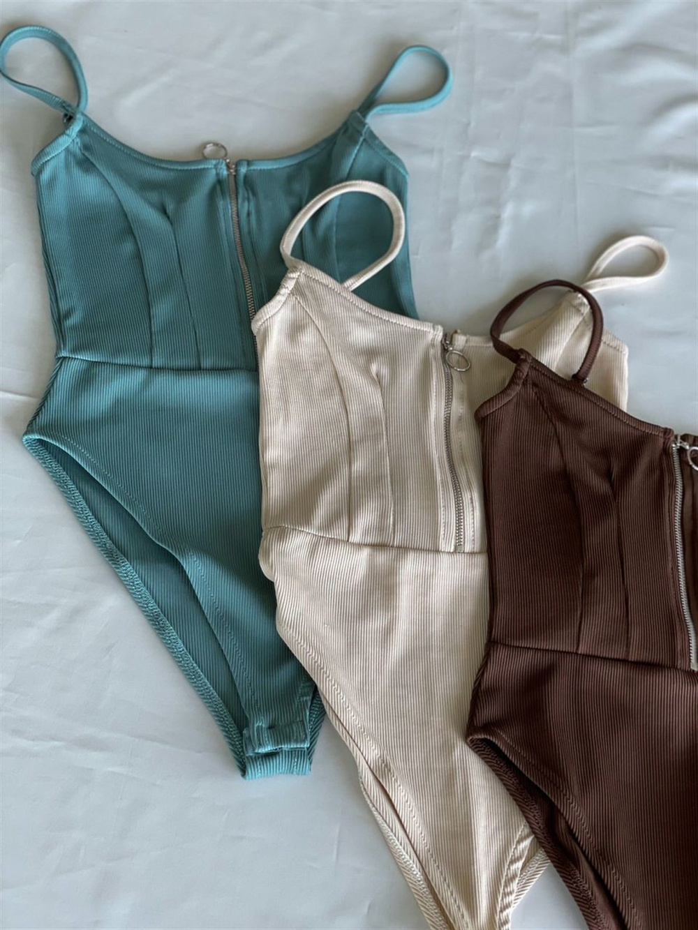 Çıtçıtlı Body Suit