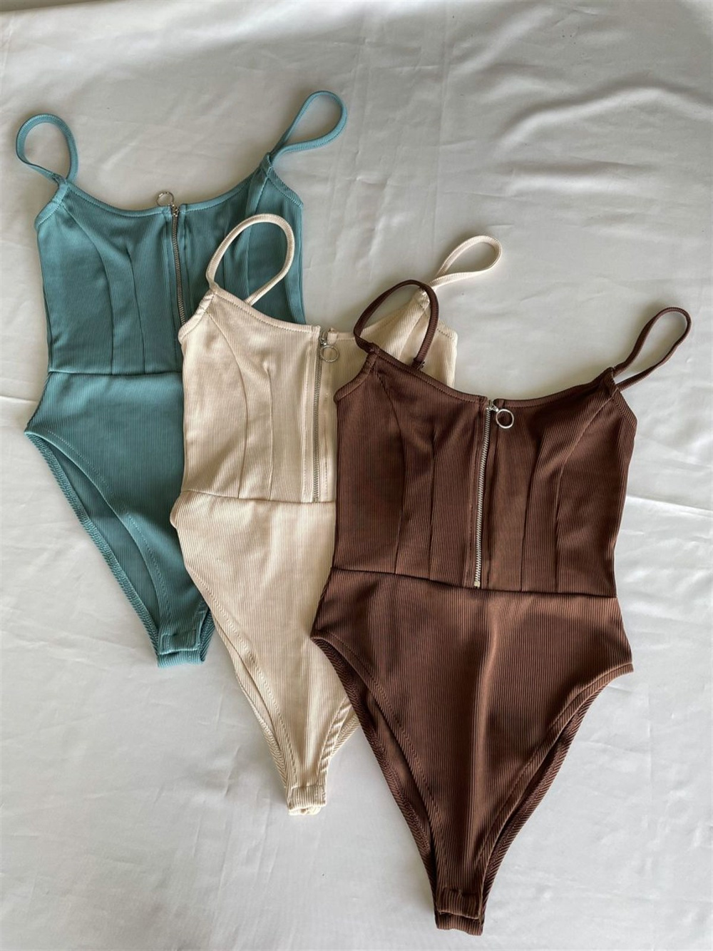 Çıtçıtlı Body Suit