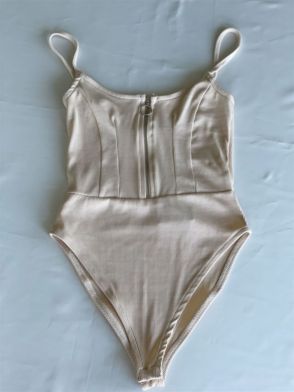 Çıtçıtlı Body Suit