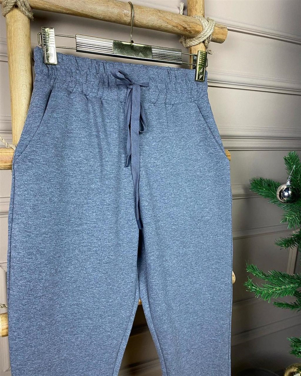 Jogger Penye Pantolon (ANTRASİT)