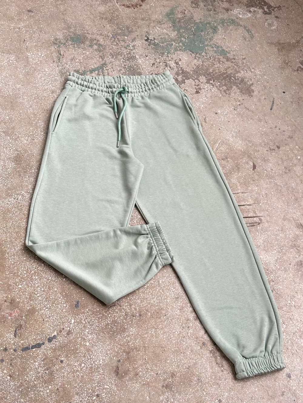 Kadın Eşofman Pantolon (Mint)