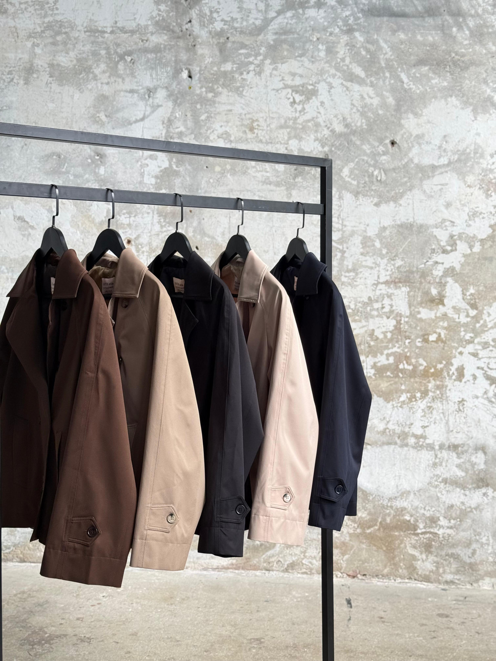 Marka Model Premium Kalite Trenç (Lacivert)