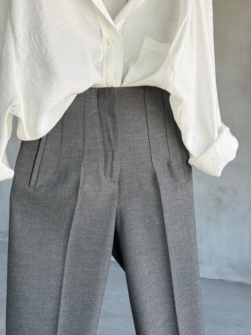 Premium Kalite Pantolon (Antrasit)