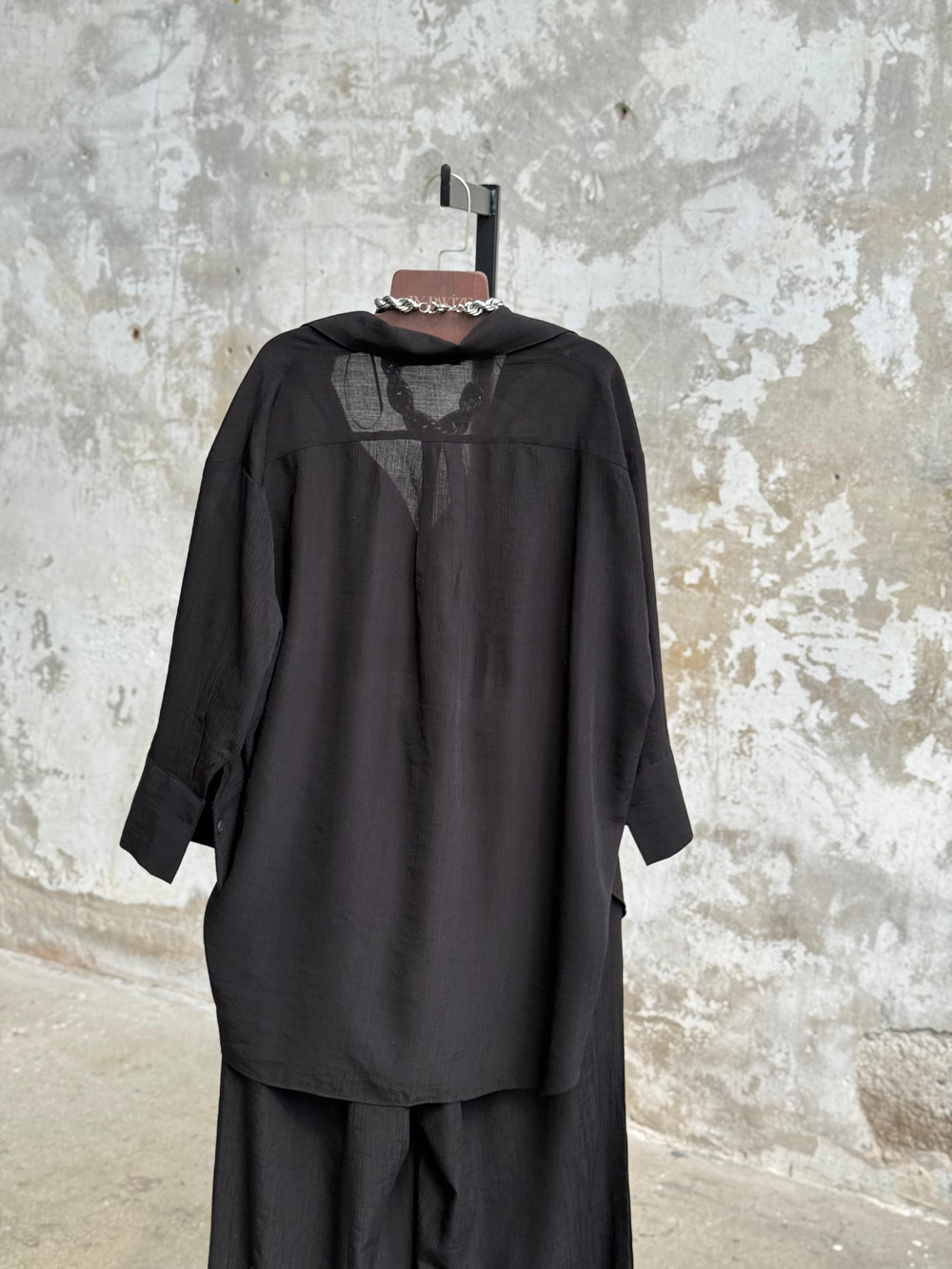 Premium Kalite Takım (Siyah)