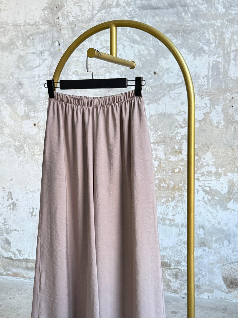 Premium Kalite Tensel Kumaş Pantolon (Vizon)