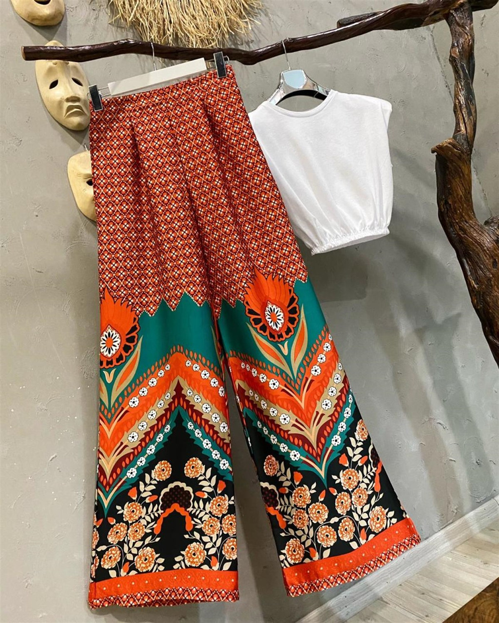 Tasarım Model Pantolon