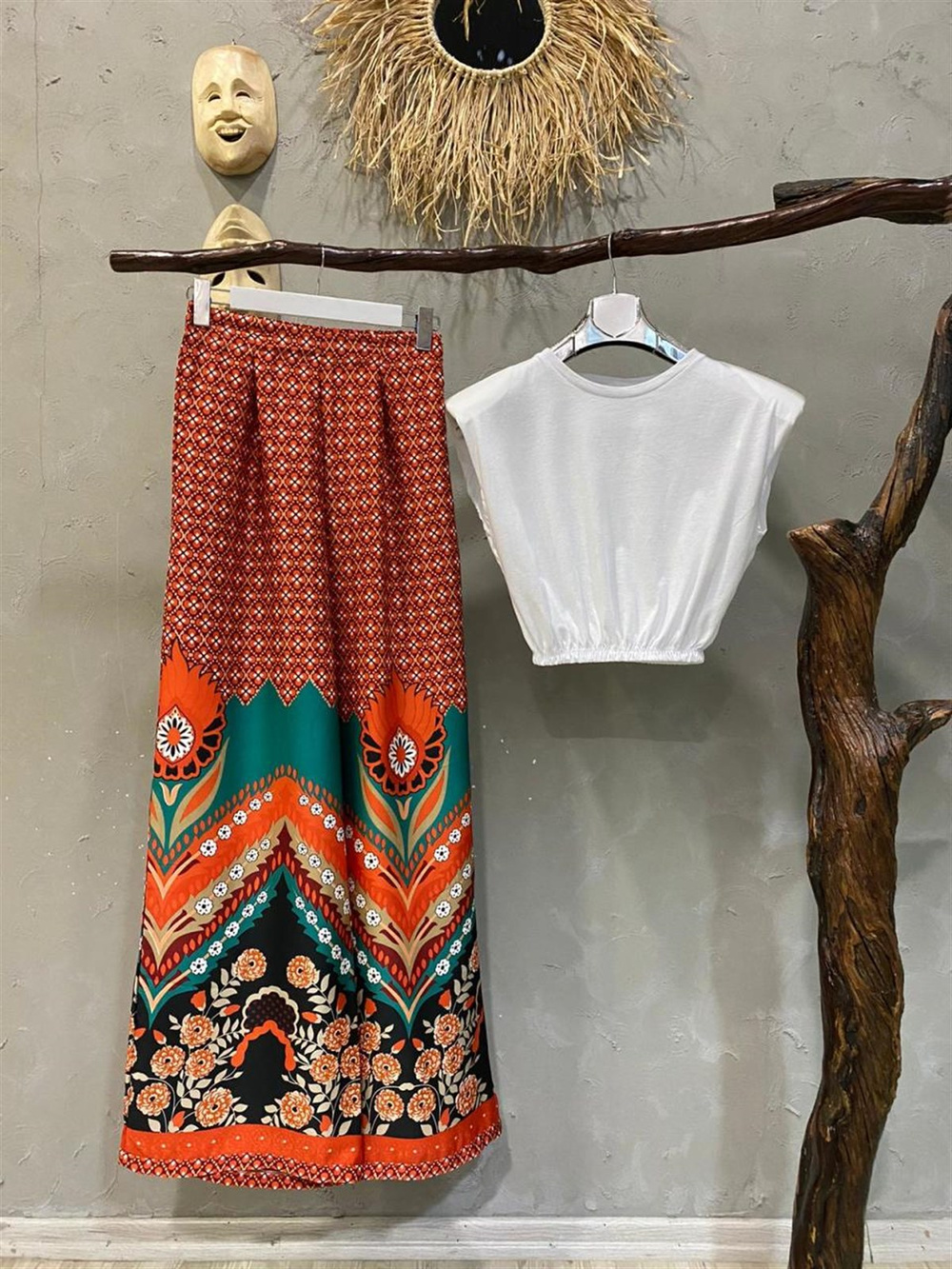 Tasarım Model Pantolon
