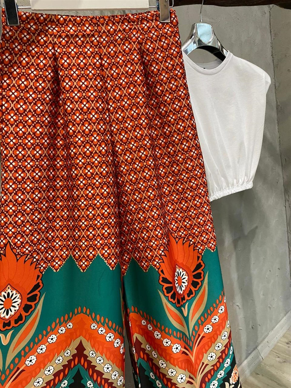 Tasarım Model Pantolon