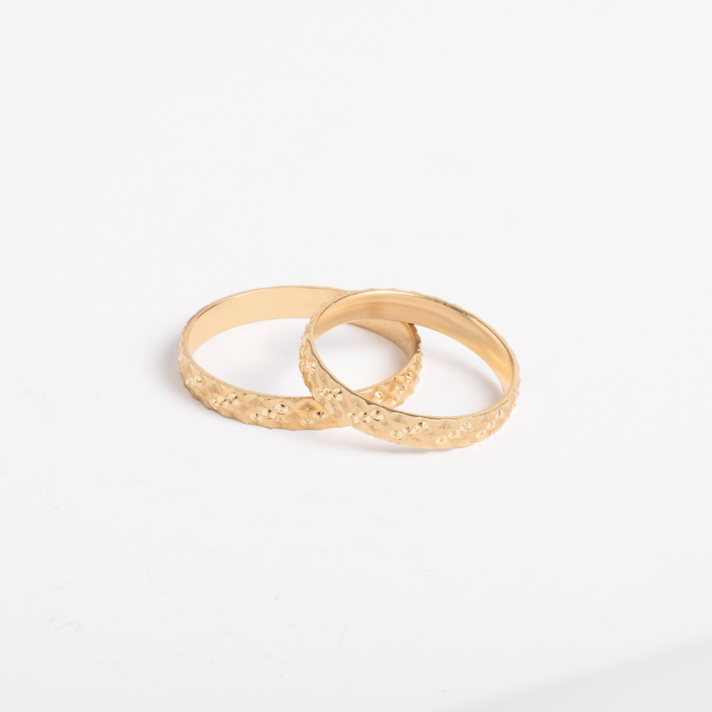 3,2 mm Alyans - Goldstore