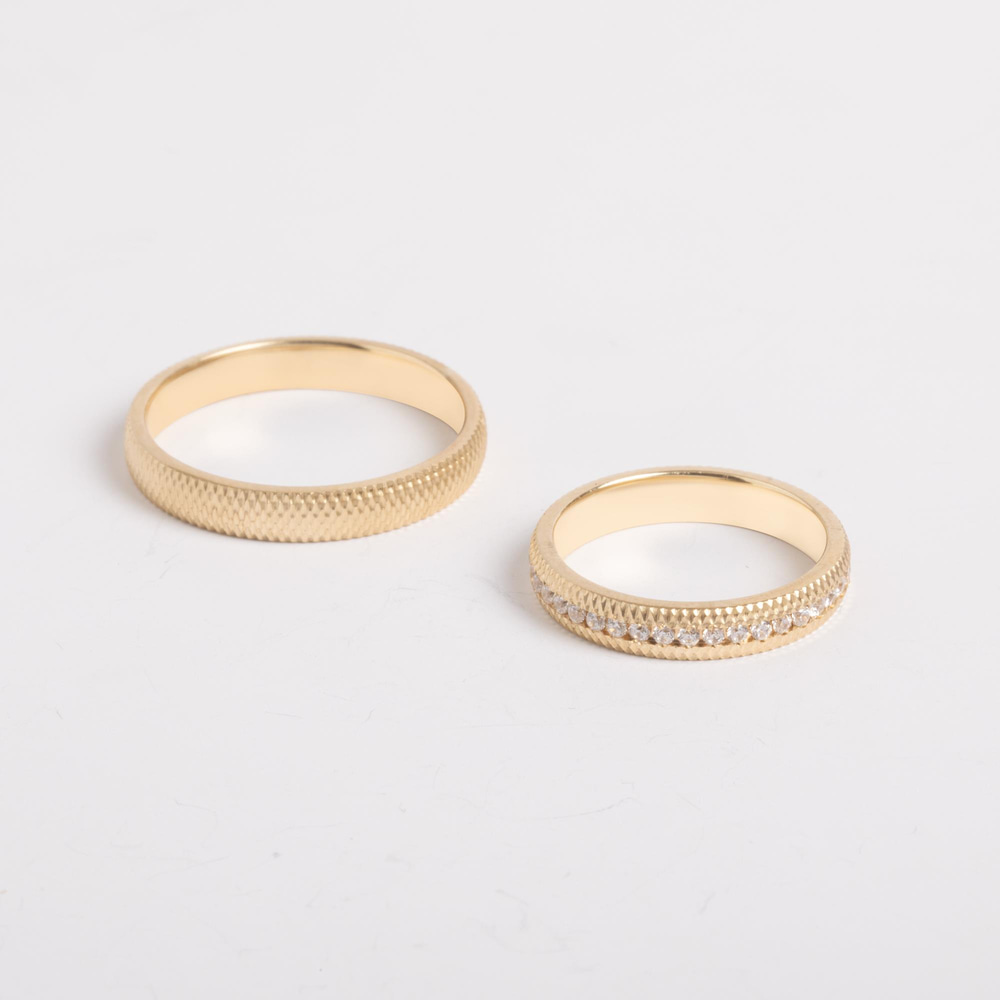 3,5 mm Alyans - Goldstore