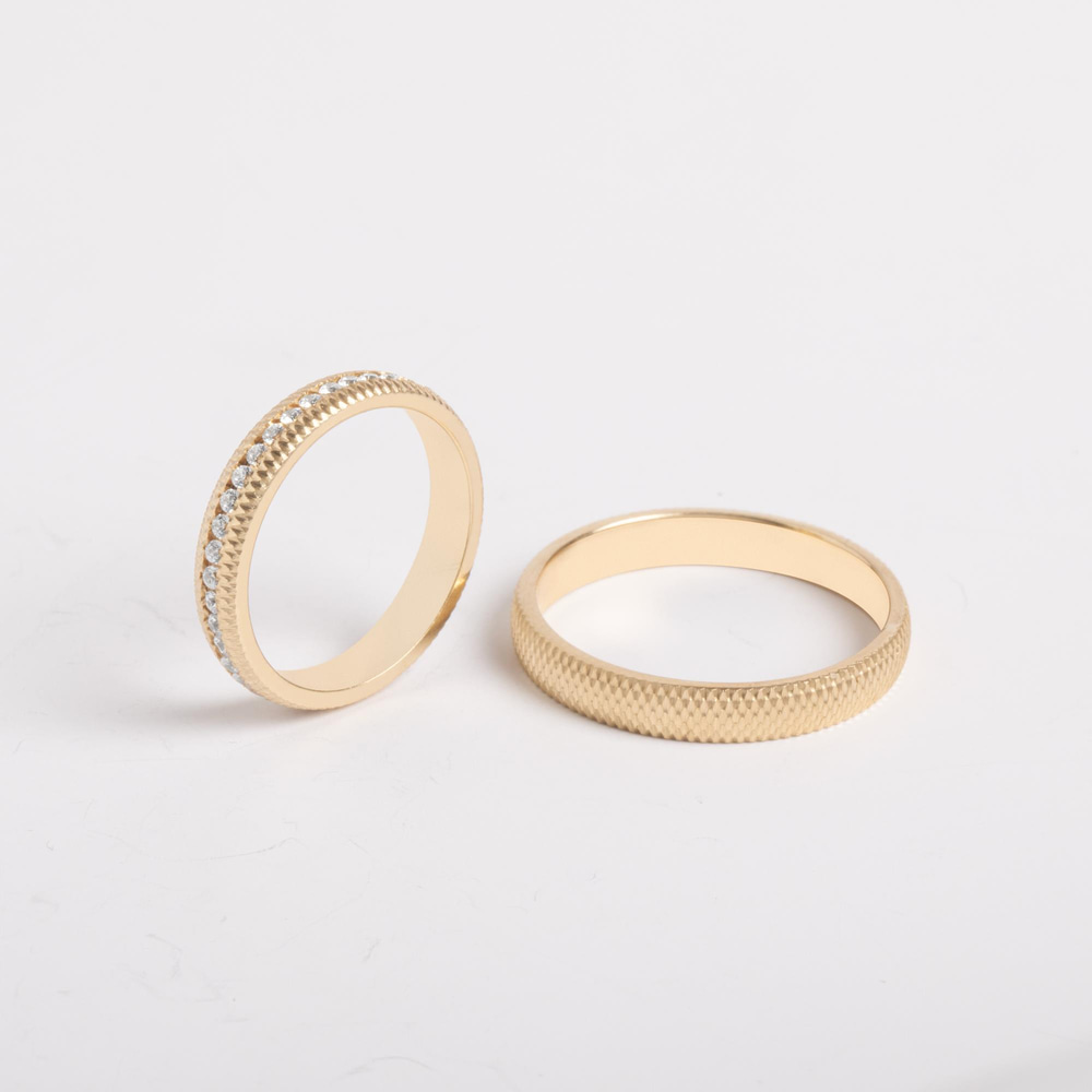 3,5 mm Alyans - Goldstore