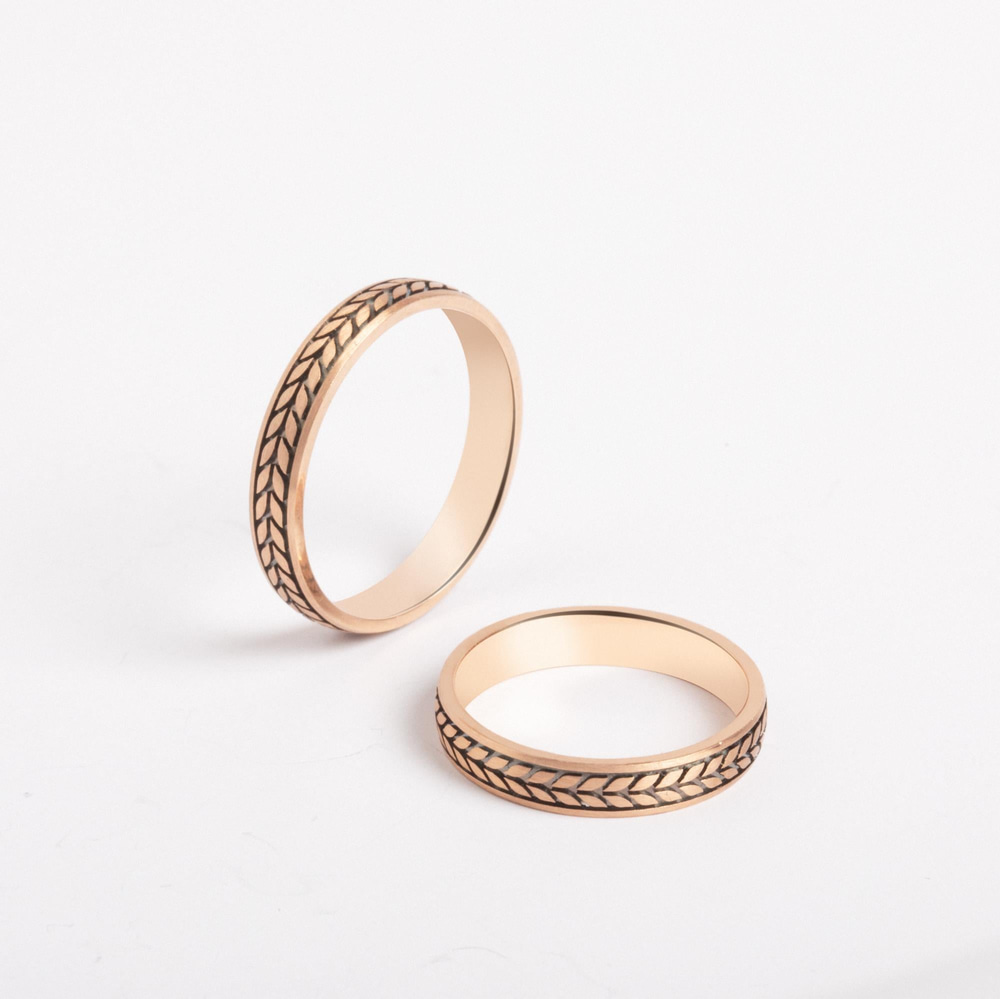 3,6 mm Alyans - Goldstore