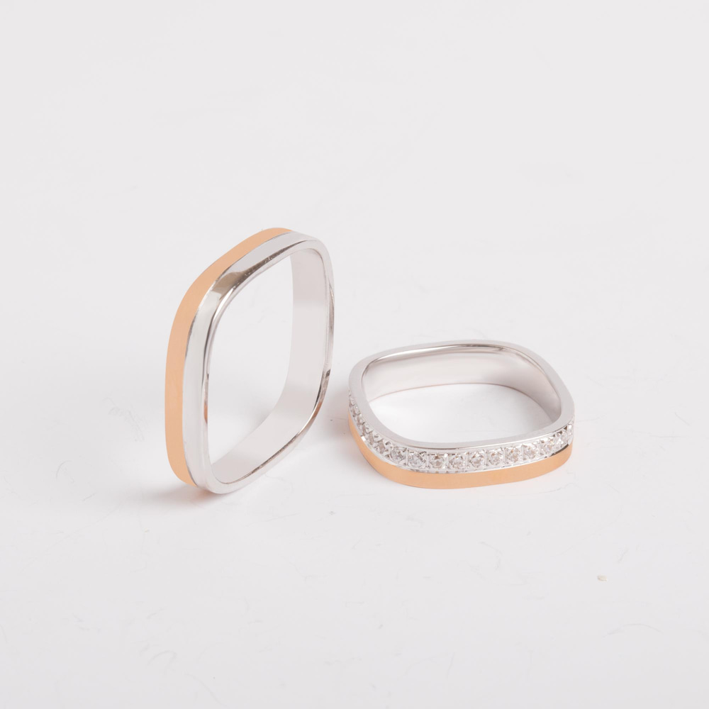 3,8 mm Alyans - Goldstore