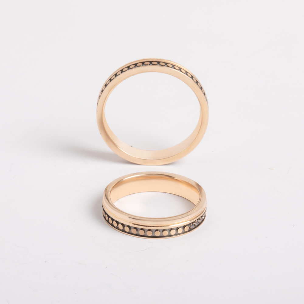 4 mm Alyans - Goldstore