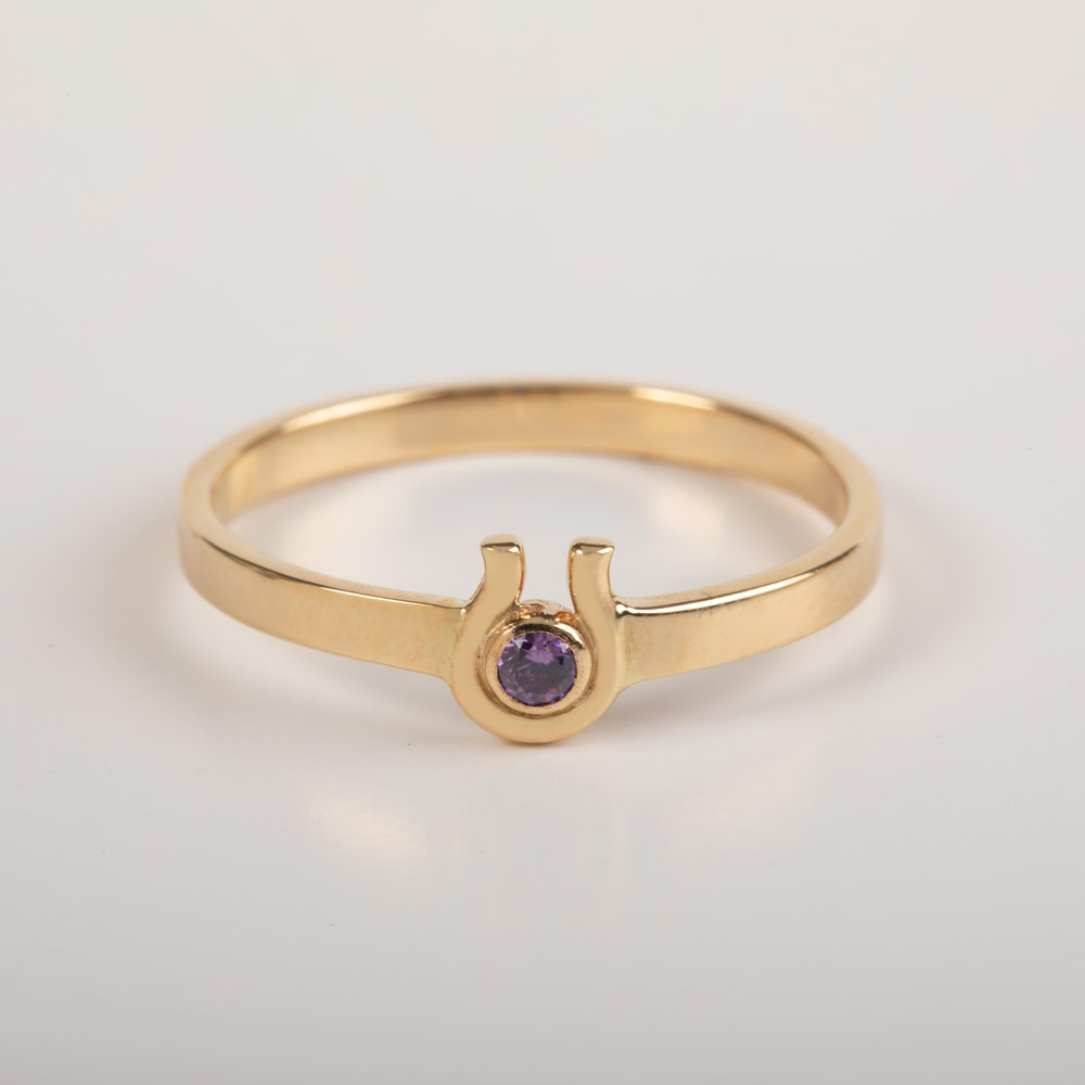 Altın Aile Doğum Taşı Yüzük - Goldstore