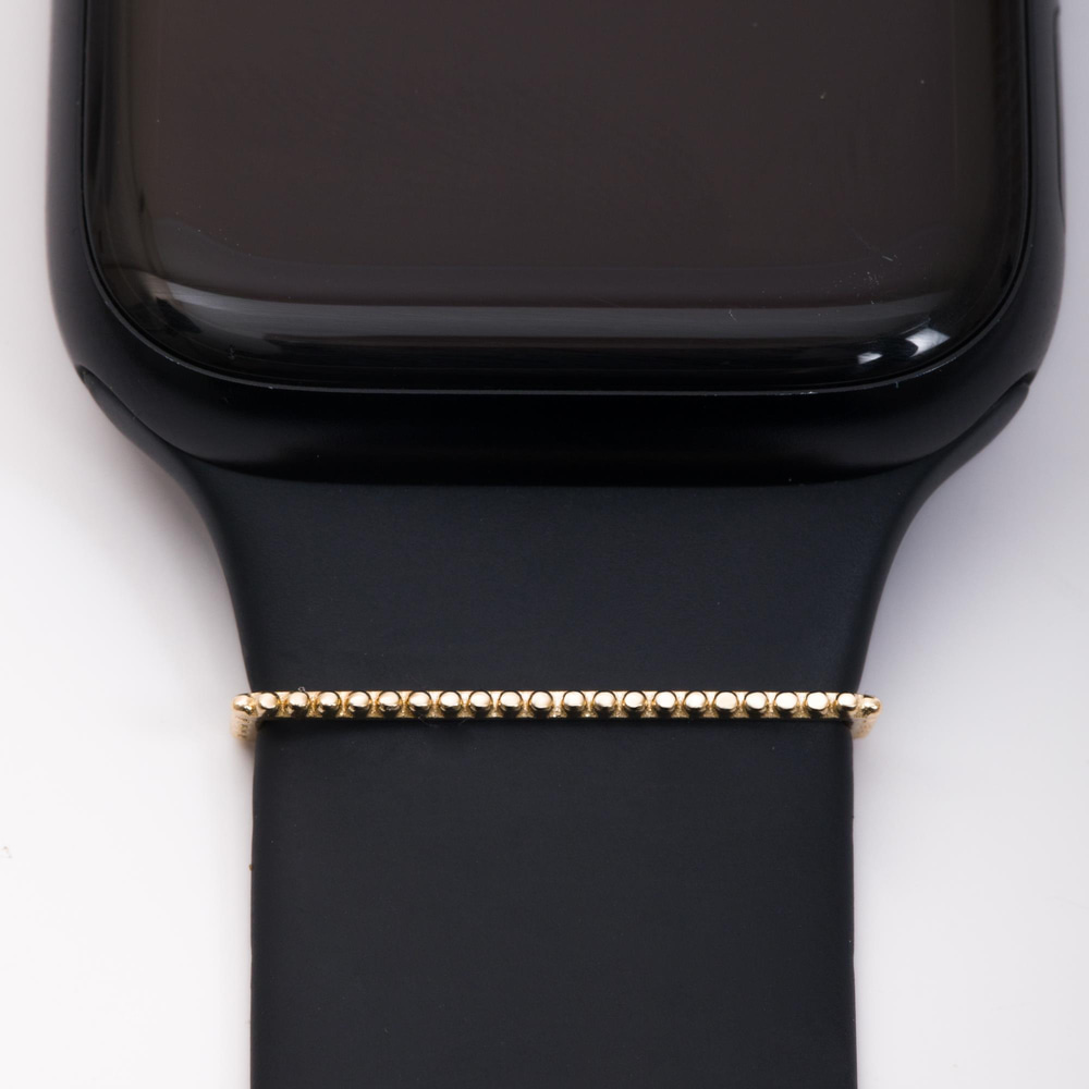 Altın Akıllı Saat Band Tag - Goldstore