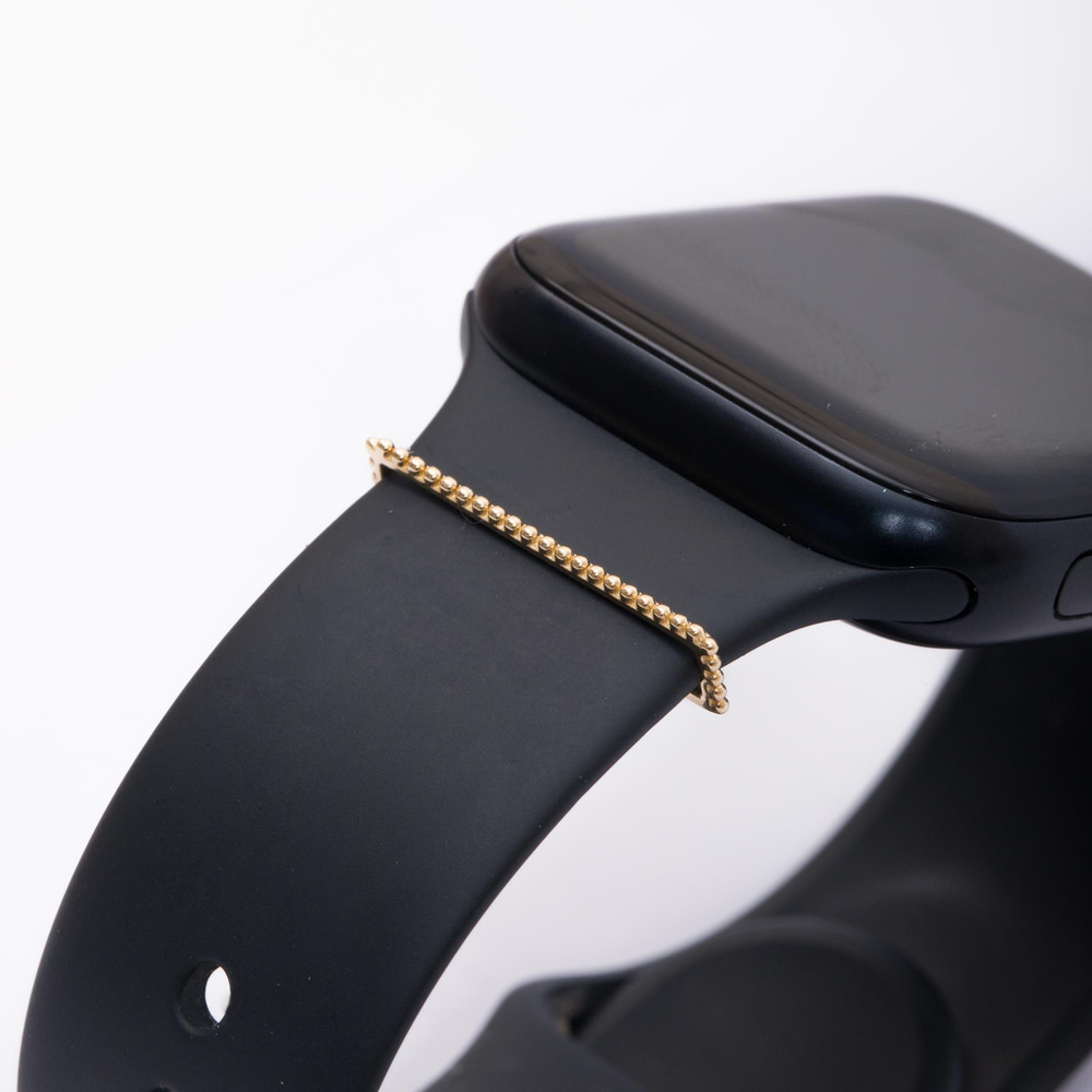 Altın Akıllı Saat Band Tag - Goldstore