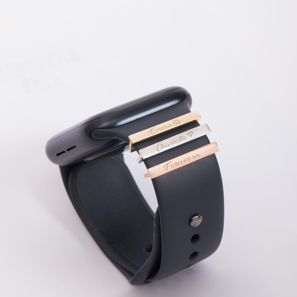 Altın Akıllı Saat Bar Tag  - Goldstore