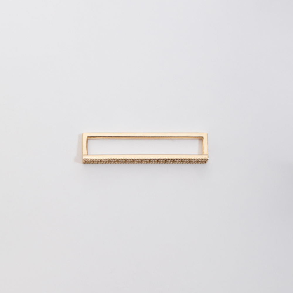 Altın Akıllı Saat Taşlı Charm  - Goldstore