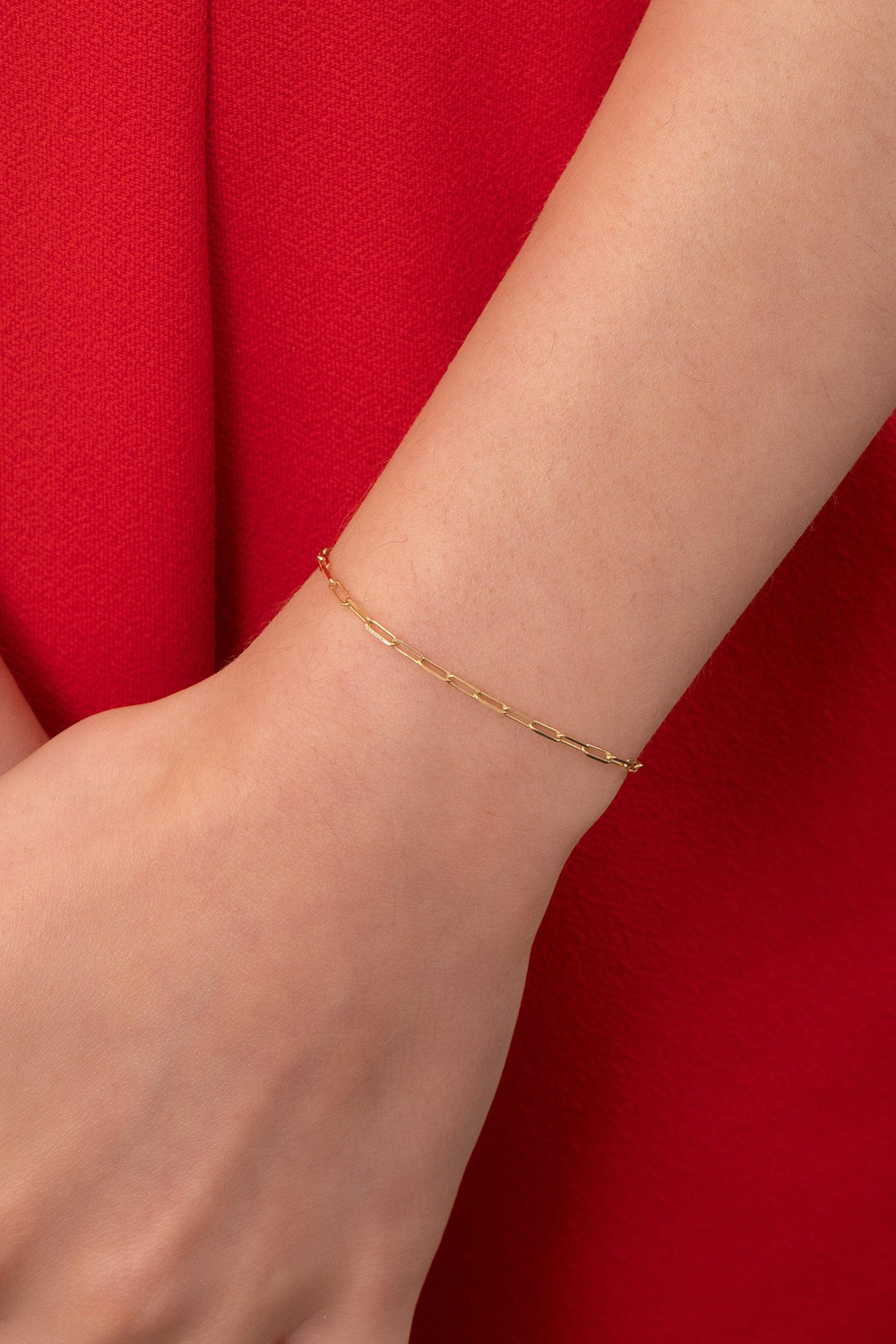 Altın Ataş Zincir Kolye - Goldstore