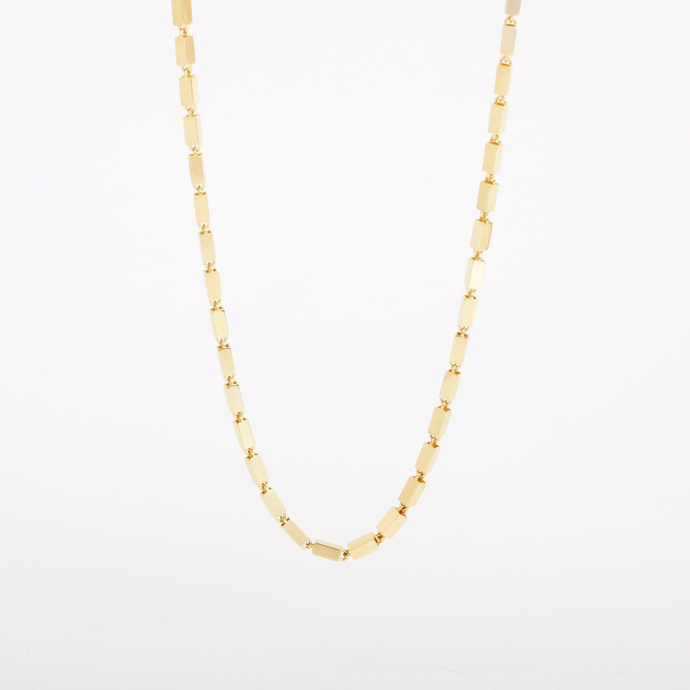 Altın Bar Zincir Kolye - Goldstore