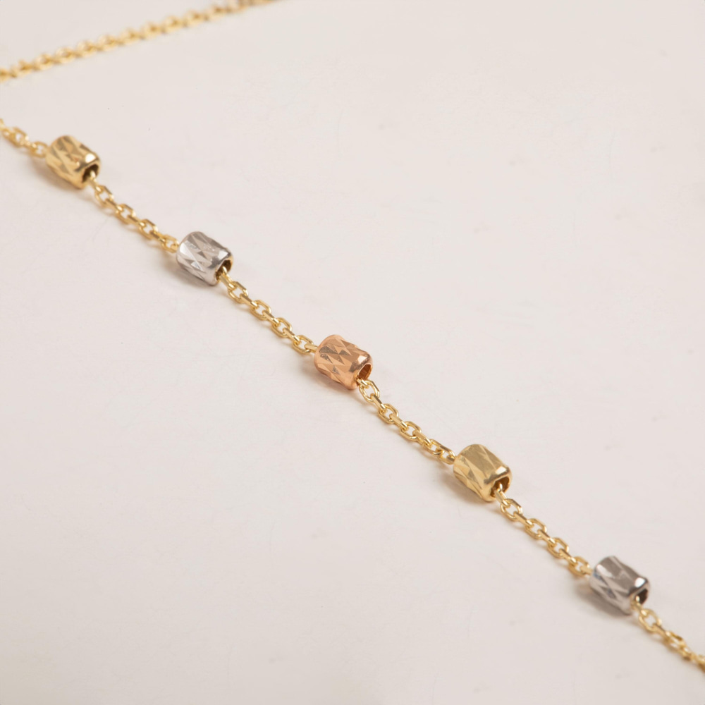 Altın Barlı Şahmeran Bileklik - Goldstore